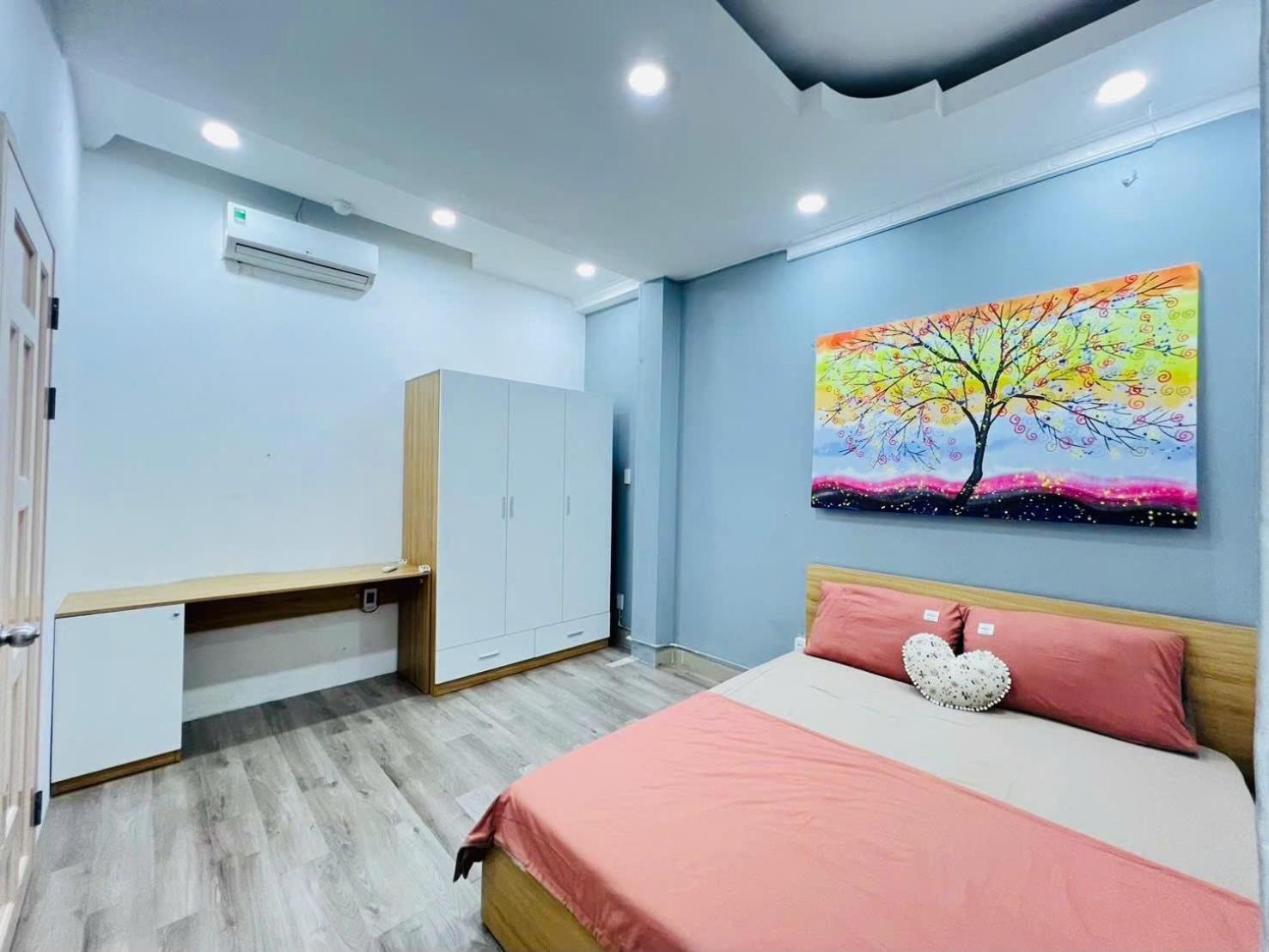 Tyn Apartment Ho Şi Min Dış mekan fotoğraf