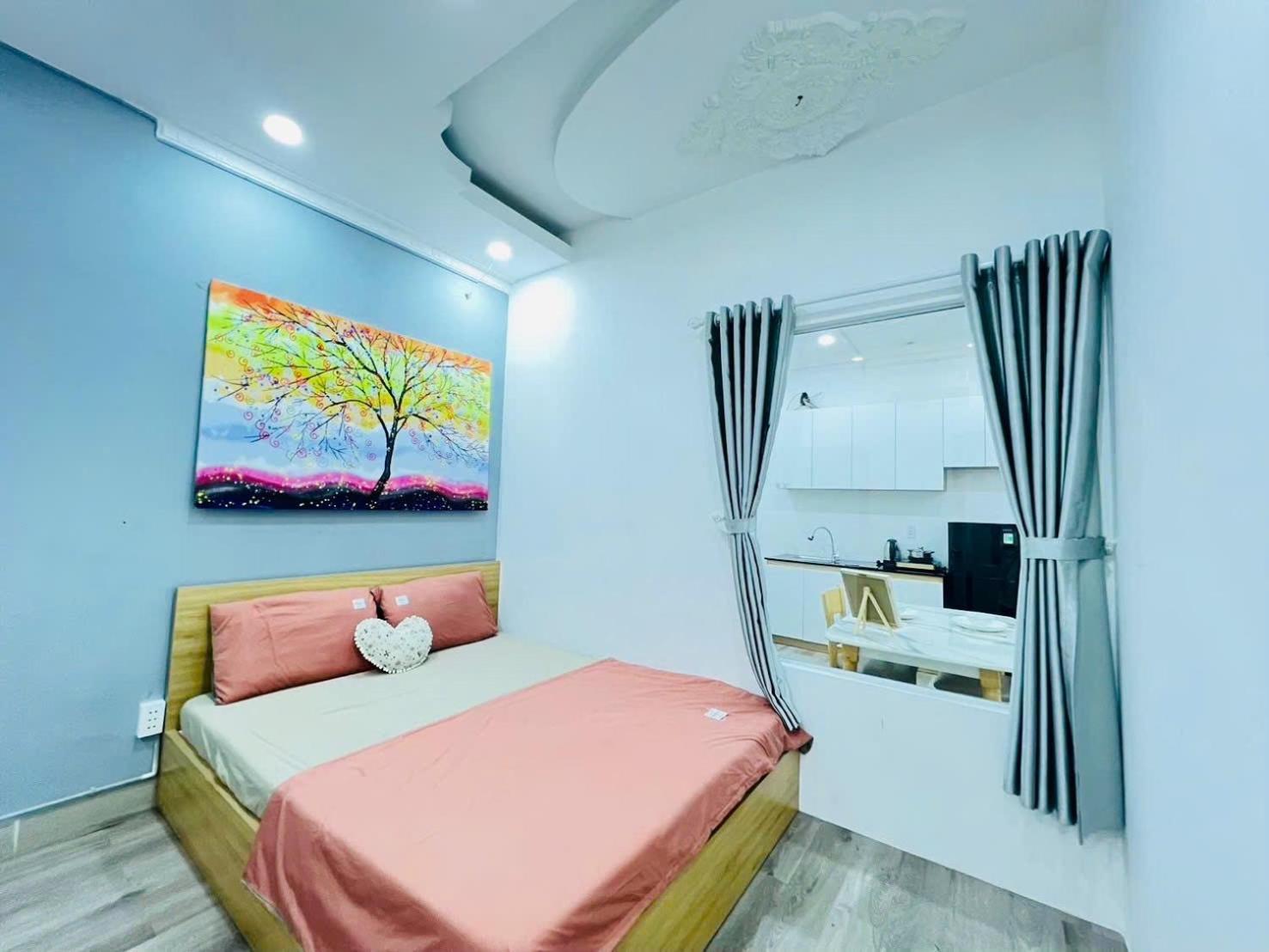 Tyn Apartment Ho Şi Min Dış mekan fotoğraf