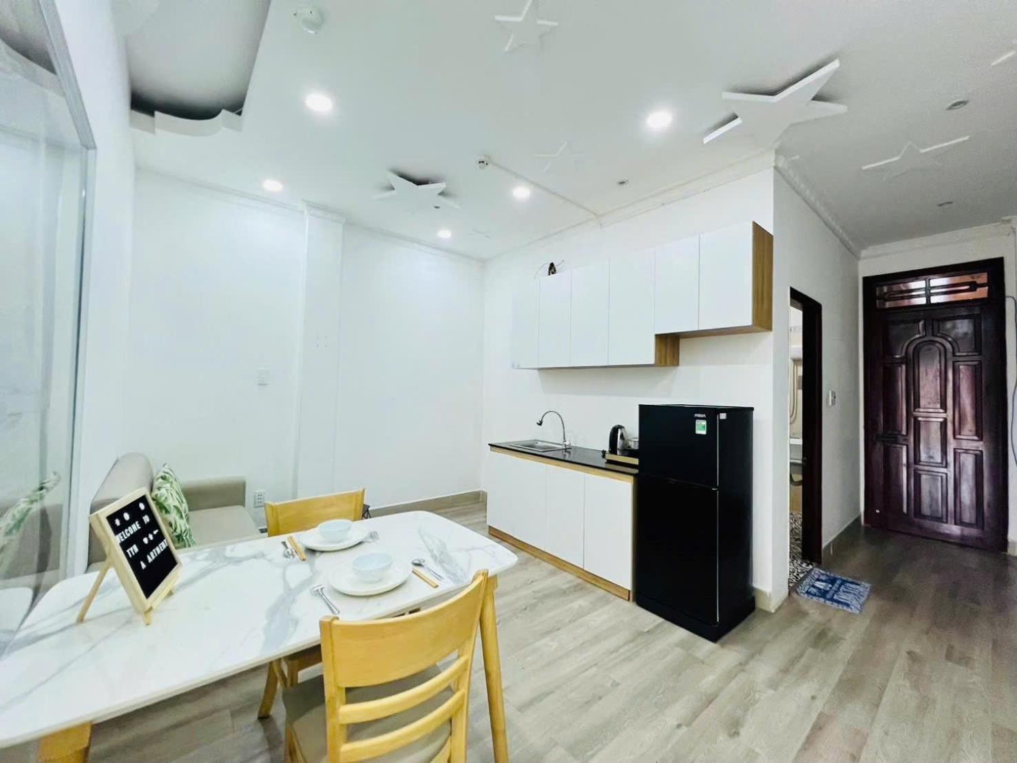 Tyn Apartment Ho Şi Min Dış mekan fotoğraf