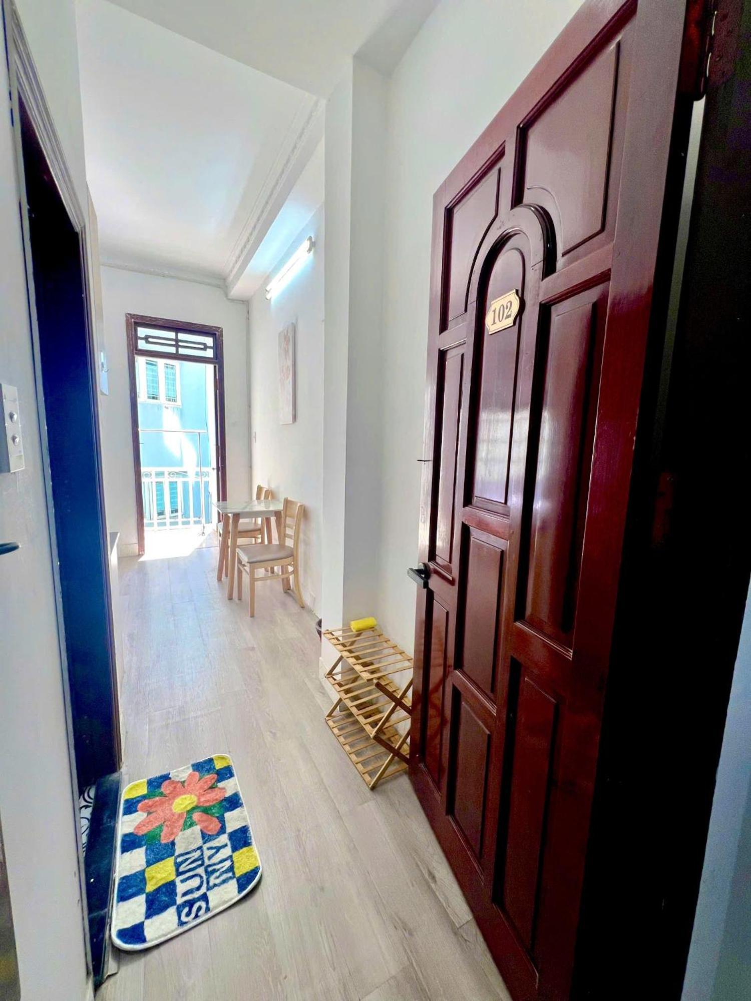 Tyn Apartment Ho Şi Min Dış mekan fotoğraf
