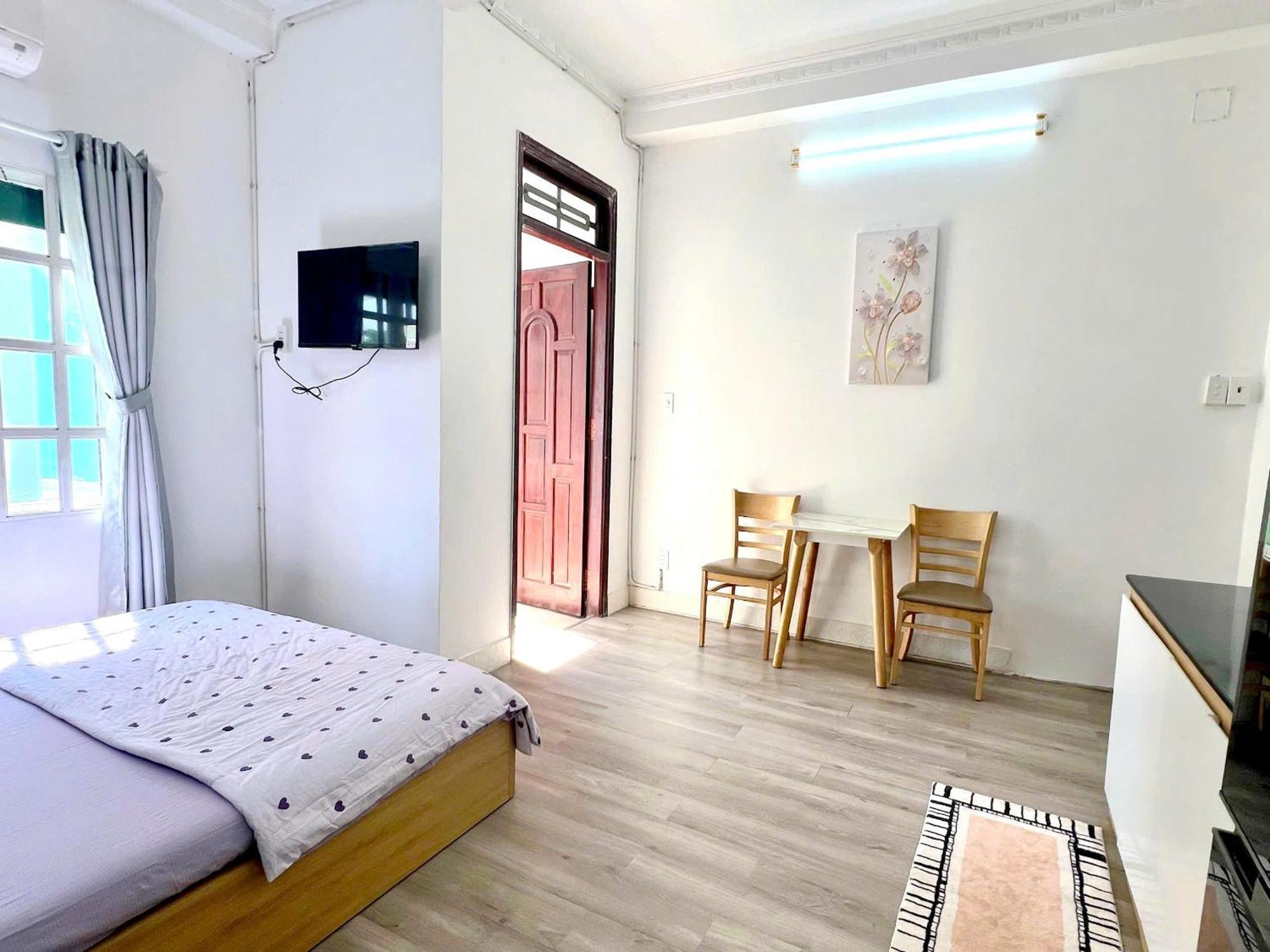 Tyn Apartment Ho Şi Min Dış mekan fotoğraf