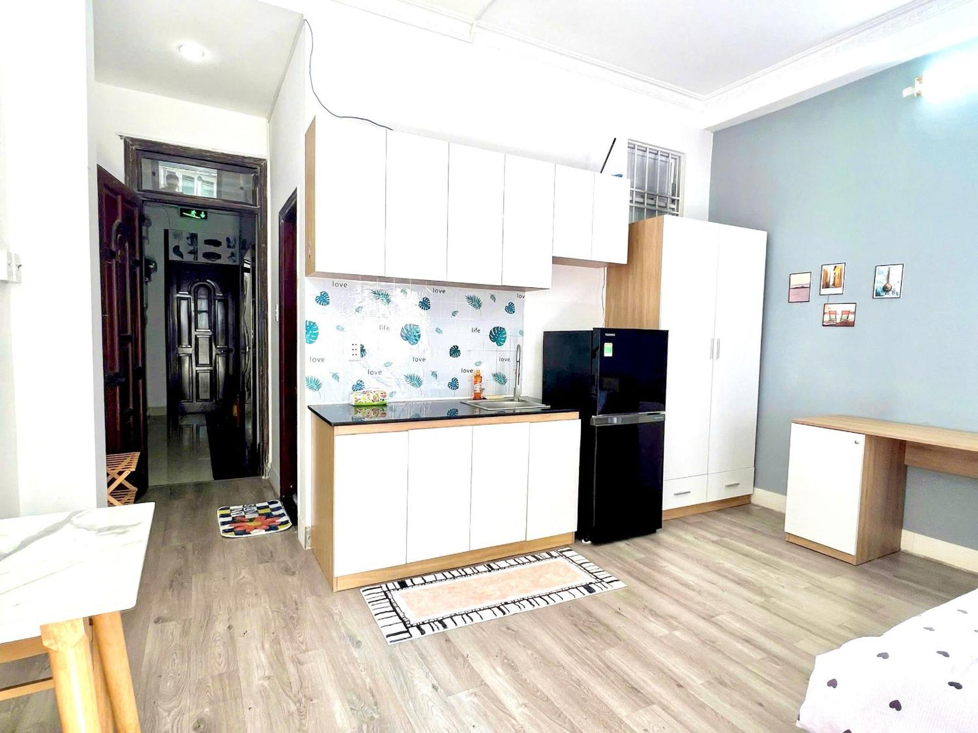 Tyn Apartment Ho Şi Min Dış mekan fotoğraf