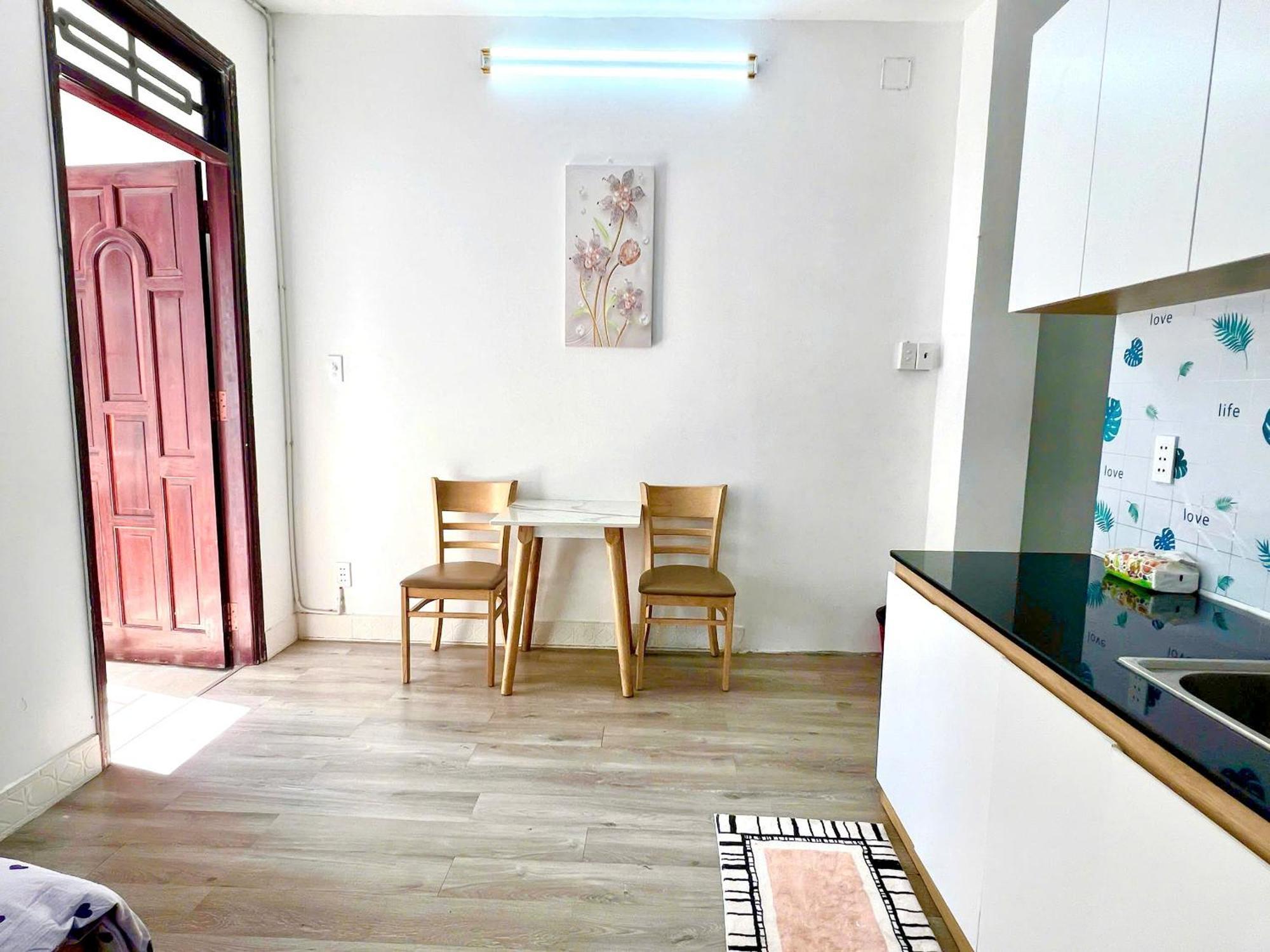Tyn Apartment Ho Şi Min Dış mekan fotoğraf