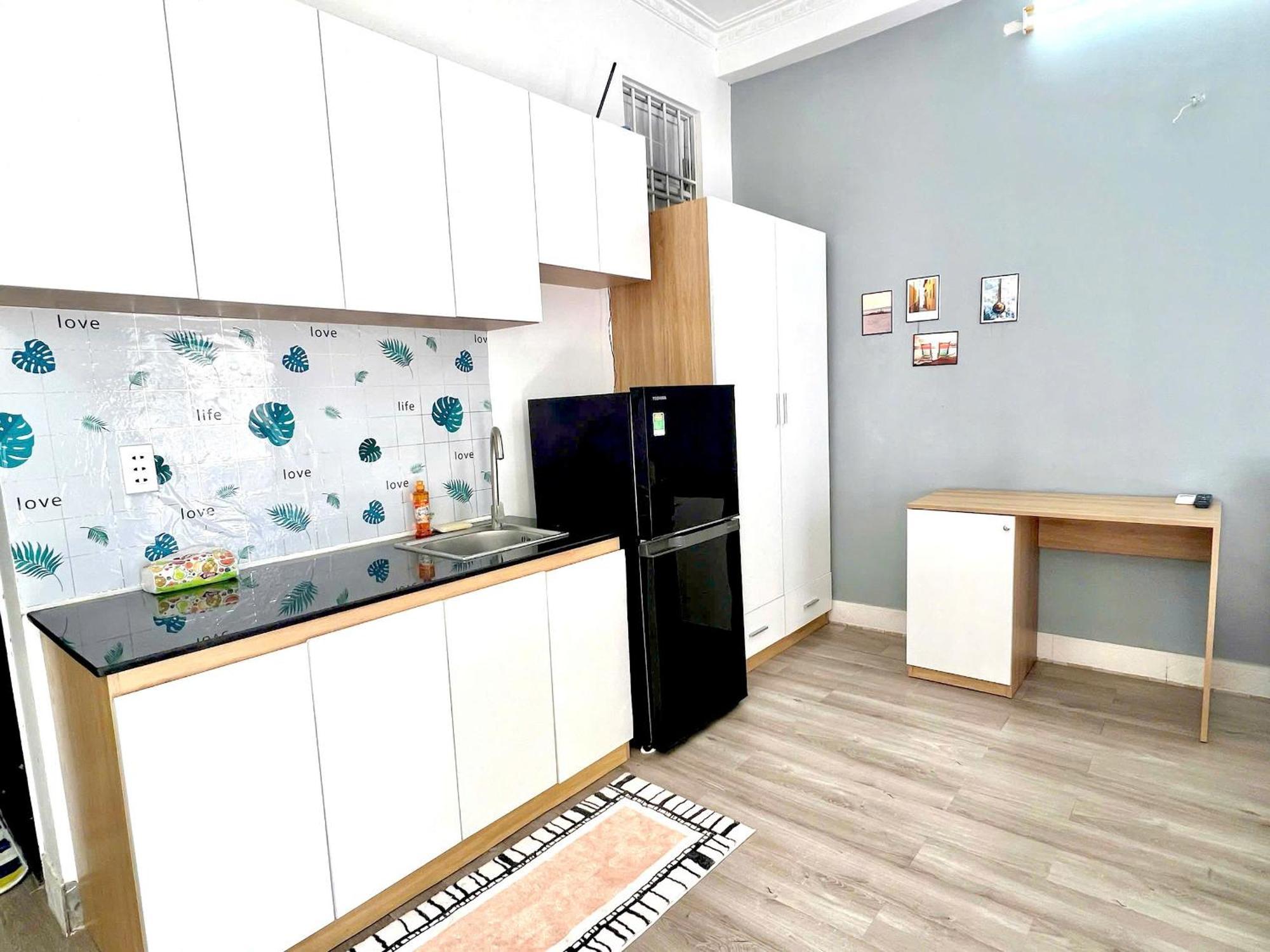 Tyn Apartment Ho Şi Min Dış mekan fotoğraf